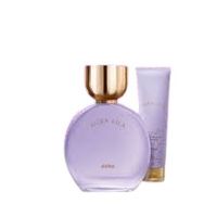 AURA LILA PERFUME + LOCION PERFUMADA