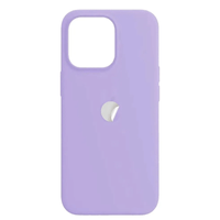 Case Silicona Para IPhone 16 - Lila
