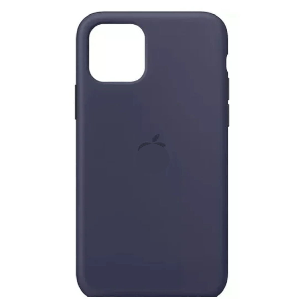 Case Silicona Para IPhone 12 Pro Max - Azul