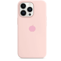 Case Silicona Para IPhone 11 - Rosa