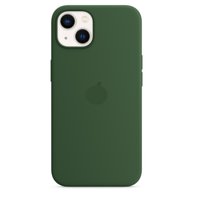 Case Silicona Para IPhone 16 Pro - Verde