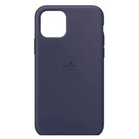 Case Silicona Para IPhone XR - Azul