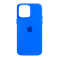 Case Silicona Para IPhone 12 Y 12 PRO - Azul