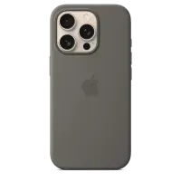 Case Silicona Para IPhone 11 - Gris