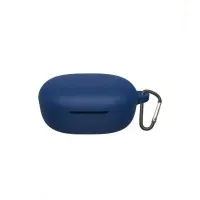 Funda Estuche Case de silicona para Xiaomi Buds 4 Lite Azul