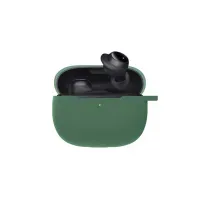 Funda Estuche Case de silicona para Xiaomi Buds 3 Lite Verde