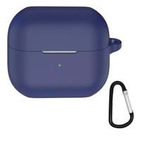 case de siicona para samsung buds 3 -buds 3 pro azul