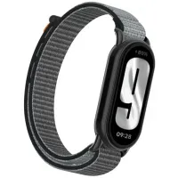 Correa de nylon Xiaomi Band 8-9 Gris