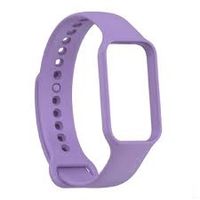 Correa de silicona Para Xiaomi Smartband 8 active / Redmi Smartband 2 Morado