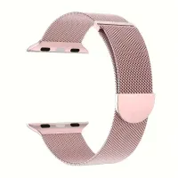 Correas Milanese Imantada Applewatch 38-40-41mm Rosado
