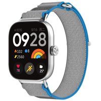 Correa de nylon Xiaomi Band 8 Pro Gris