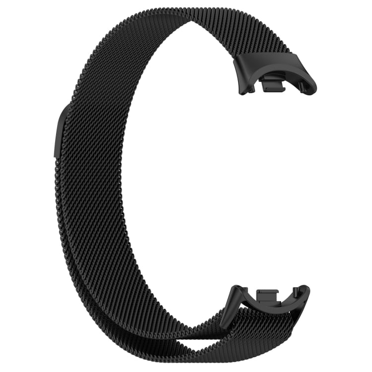 Correa milanese imantada para Xiaomi Band 8-9 Negro