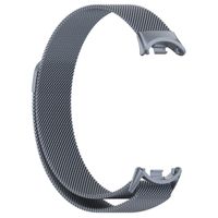 Correa milanese imantada para Xiaomi Band 8-9 Gris