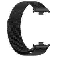 Correa Milanese imanatada Xiaomi Band 8 Pro Negro