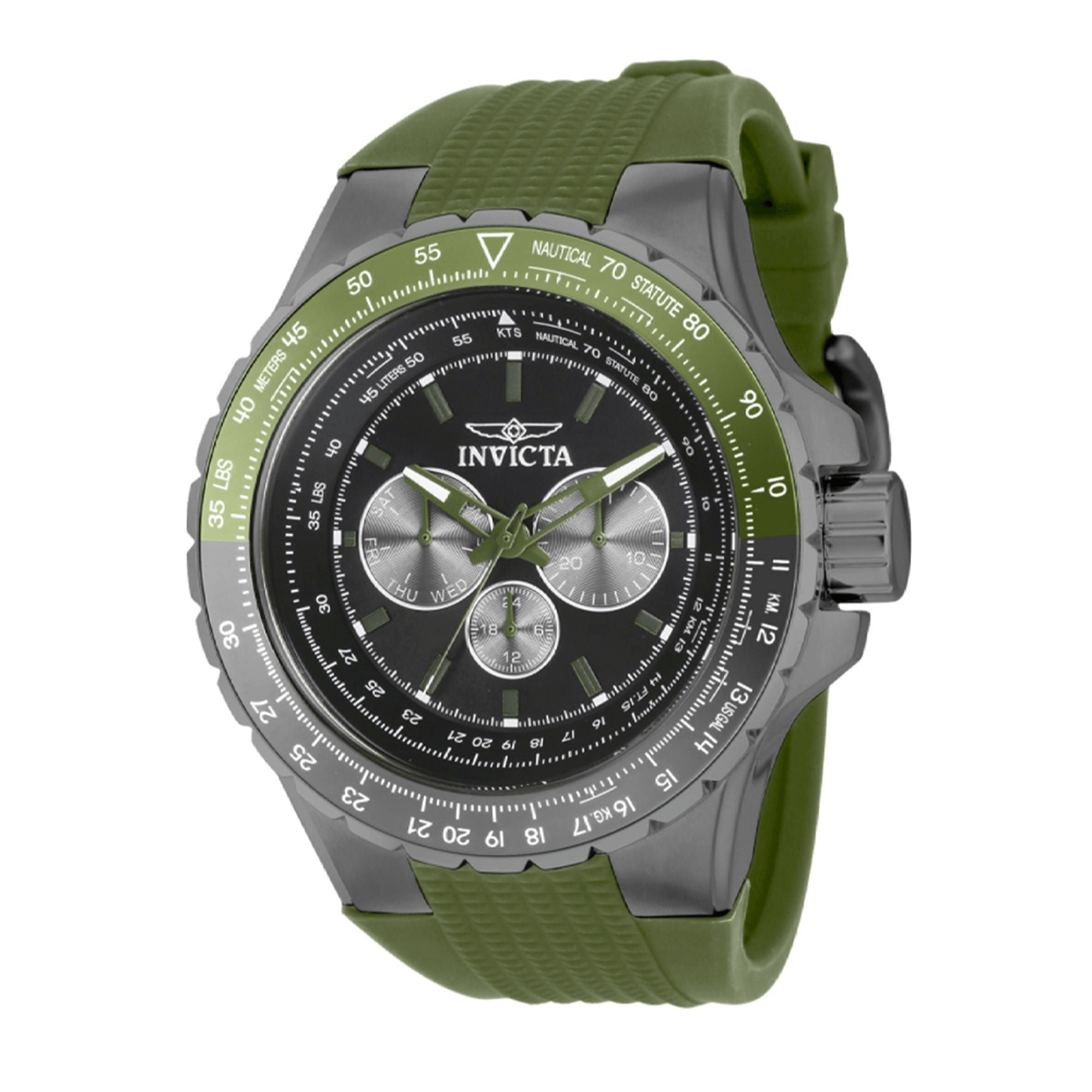 RELOJ ANALOGICO HOMBRE 39310 INVICTA - 1030267