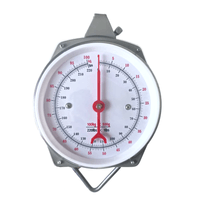 BALANZA ANALÓGICA COLGANTE SCALE TIPO RELOJ 500GR - 100KG