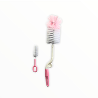 CEPILLO LIMPIADOR ROSADO