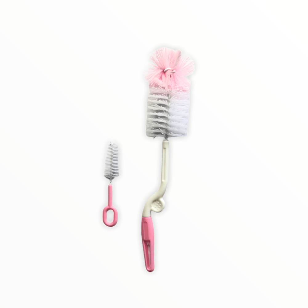 CEPILLO LIMPIADOR ROSADO