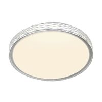 Plafon LED Dixon 48W Tricolor 3CCT Frost