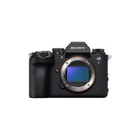 Cámara profesional Alpha a1 Full Frame Mirrorless ILCE-1M2