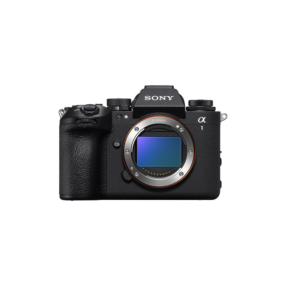 Cámara profesional Alpha a1 Full Frame Mirrorless ILCE-1M2