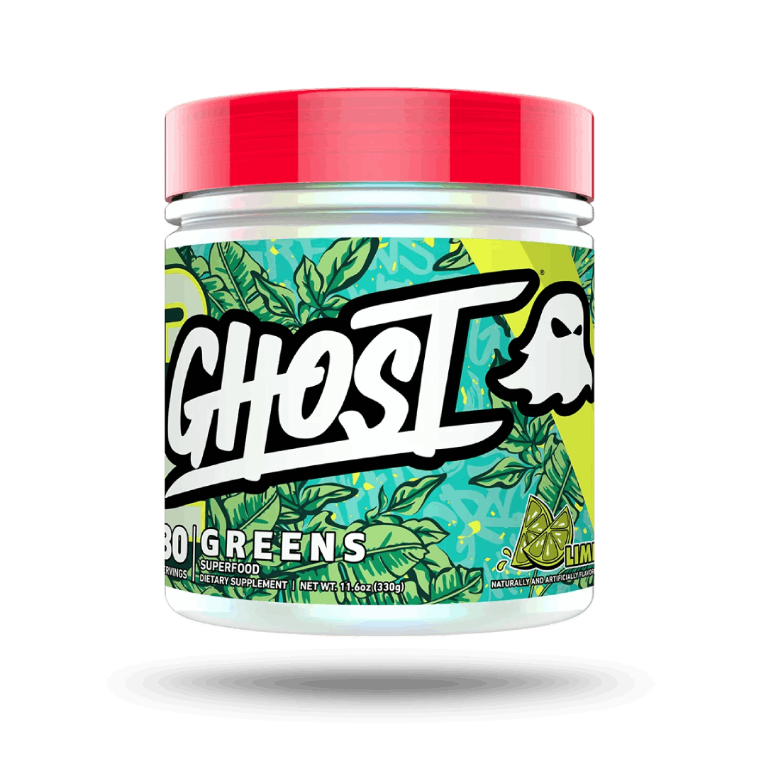 GHOST® GREEN