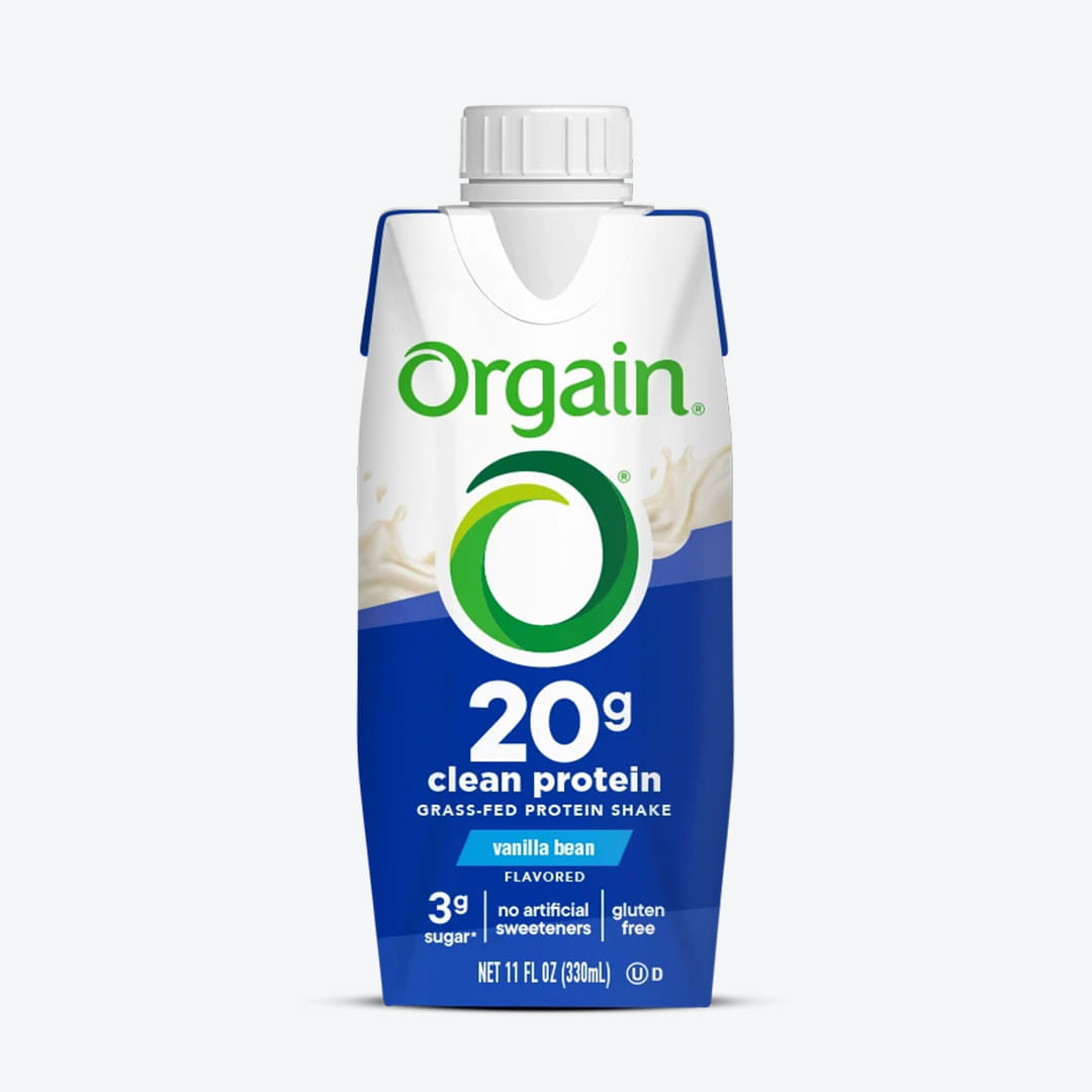 ORGAIN CLEAN PROTEIN SHAKE