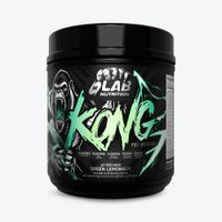 PUMP KONG PRE-ENTRENAMIENTO 560G