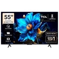 Televisor TCL QLED 55"" UHD 4K Smart TV 55P7K