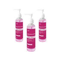 3 Gel Limpiador Facial Piel seca 120ml - Dermo Sumak