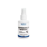 Locion Minoxidil 5% & Biotina 60ml Dermo Sumak