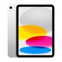 iPad (11th gen) 11"" Wi-Fi, 128GB, cámara principal 12MP, frontal 12MP, Chip A16, silver