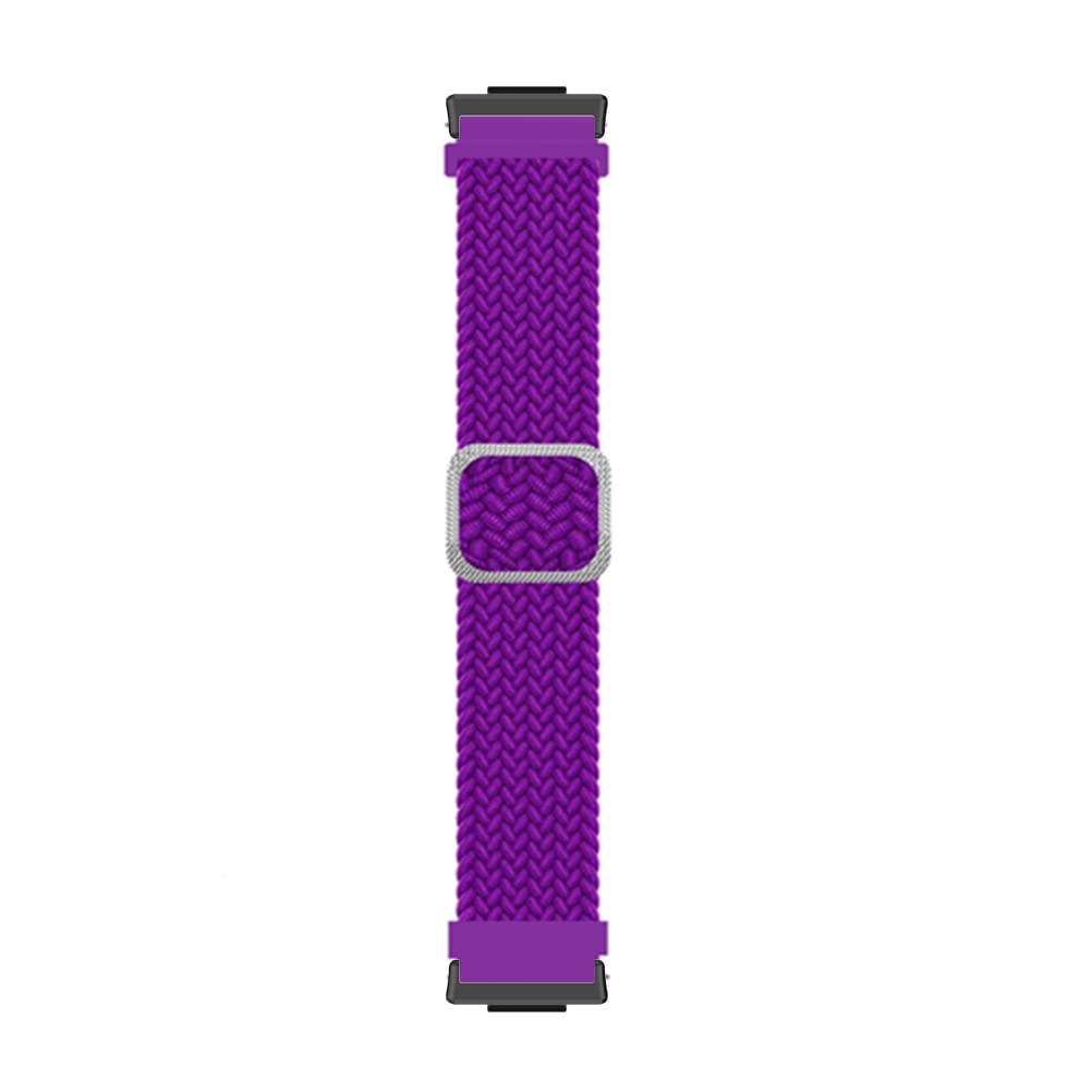 CORREA WATCH 42-44-45-49MM ALPINE LOOP NYLON HEBILLA VIOLETA