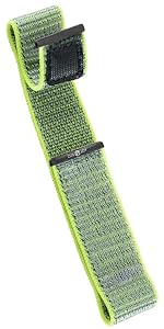 CORREA DE NYLON PARA HUAWEI FIT 3 VERDE