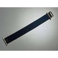 CORREA WATCH 42-44-45-49MM ALPINE LOOP NYLON HEBILLA AZUL MARINO