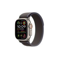 CORREA NYLON PARA SMARTWATCH 22MM NEGRO