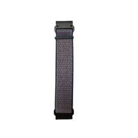 CORREA NYLON PARA SMARTWATCH 20MM NEGRO