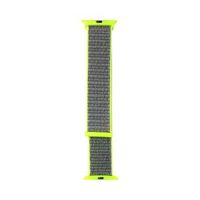 CORREA NYLON PARA SMARTWATCH 20MM VERDE