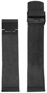 CORREA DE NYLON PARA HUAWEI FIT 3 NEGRO