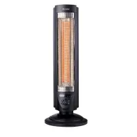Estufa Eléctrica Fibra Carbono Kendal WIFI Potencia 700w Cobertura 14m2