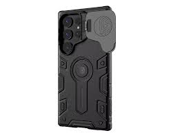CASE ARMOR FUNDA NILKIN PARA SAMSUNG GALAXY S24 ULTRA NEGRO