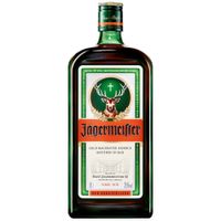 Ready To Drink (RTD) JAGERMEISTER Botella 1L