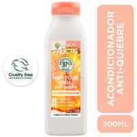 Acondicionador FRUCTIS Piña Frasco 300ml