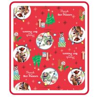 Rollo de Papel de Regalo Frozen 1 Pliegos DGREGALOS