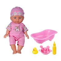 Muñeca con Tina 2321581 LOKO TOYS