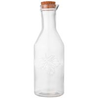 Jarra VIVA HOME C/Tapa de Corcho 1L