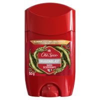 Desodorante en Barra Hombre OLD SPICE Dragonblast Frasco 50g