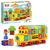 Bloques de Construcción Bus 5309 CHENGJUN TOYS