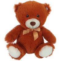 Peluche Colección Osos KISSES 30Cm (Modelos Aleatorios)