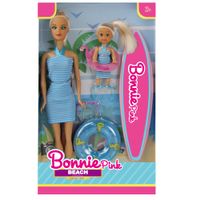 Muñeca Surfista B159 Fd BONNIE PINK